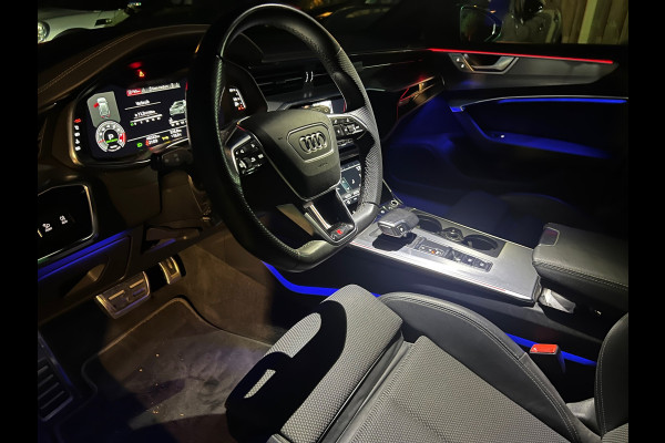 Audi A6 Avant 40 TFSI S edition 48.000 km NL-AUTO-NAP.