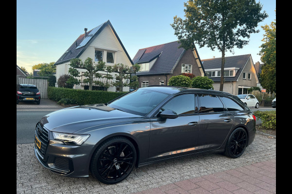 Audi A6 Avant 40 TFSI S edition 48.000 km NL-AUTO-NAP.