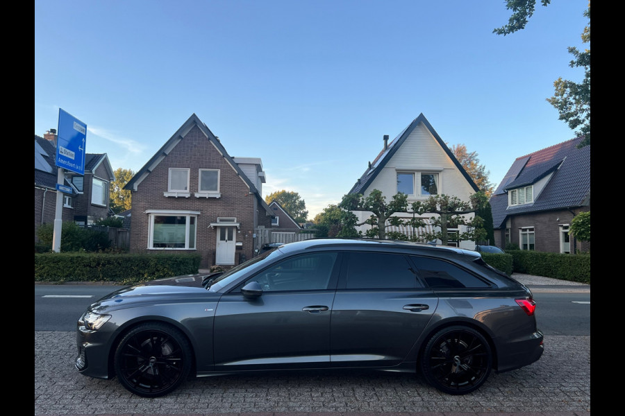 Audi A6 Avant 40 TFSI S edition 48.000 km NL-AUTO-NAP.