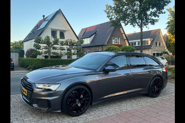 Audi A6 Avant 40 TFSI S edition 48.000 km NL-AUTO-NAP.