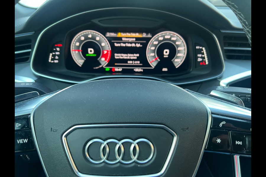 Audi A6 Avant 40 TFSI S edition 48.000 km NL-AUTO-NAP.