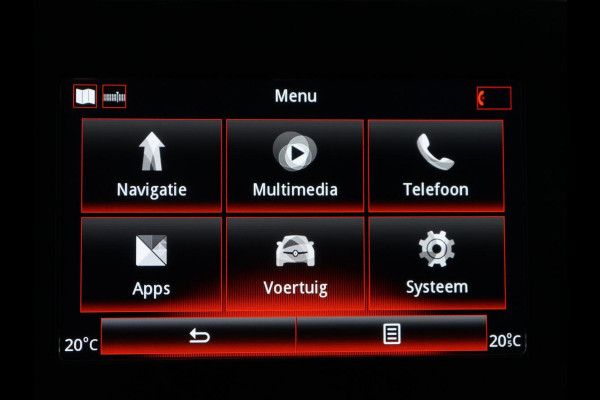 Renault Mégane Estate 1.3 TCe Zen | Trekhaak | Navigatie |