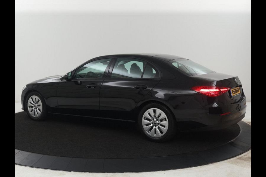 Mercedes-Benz C-Klasse 200 Launch Edition Business Line | LED | Navigatie | Stoelverwarming | Leder |