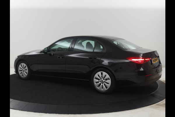 Mercedes-Benz C-Klasse 200 Launch Edition Business Line | LED | Navigatie | Stoelverwarming | Leder |