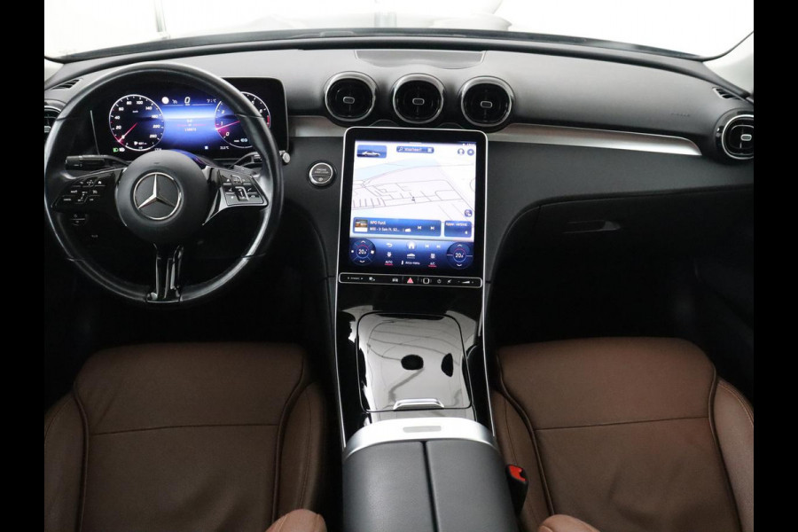 Mercedes-Benz C-Klasse 200 Launch Edition Business Line | LED | Navigatie | Stoelverwarming | Leder |