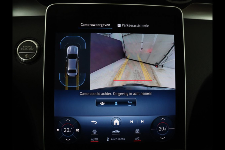 Mercedes-Benz C-Klasse 200 Launch Edition Business Line | LED | Navigatie | Stoelverwarming | Leder |