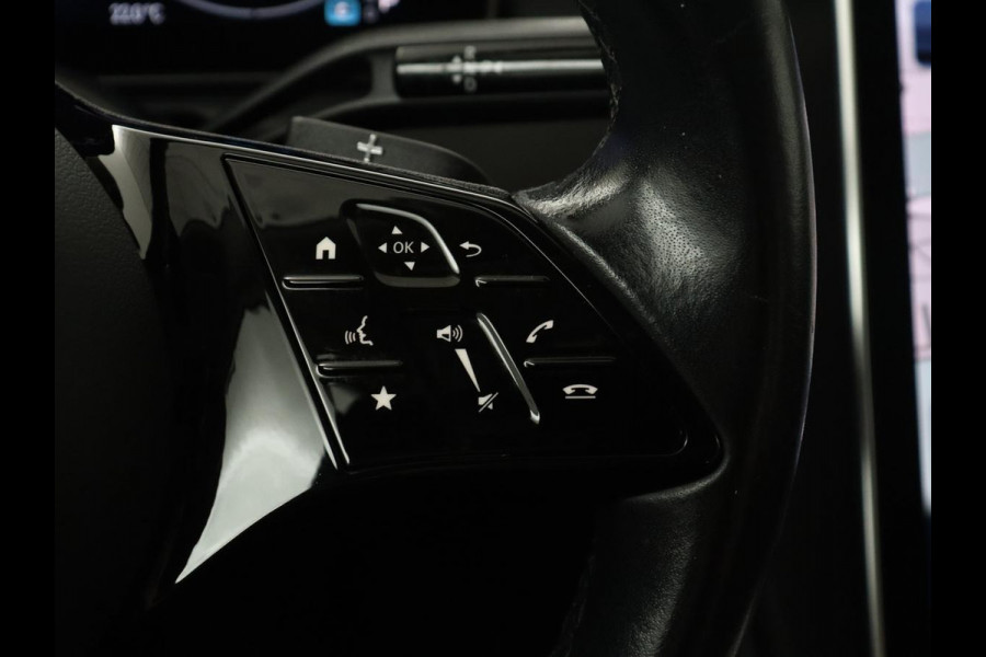 Mercedes-Benz C-Klasse 200 Launch Edition Business Line | LED | Navigatie | Stoelverwarming | Leder |