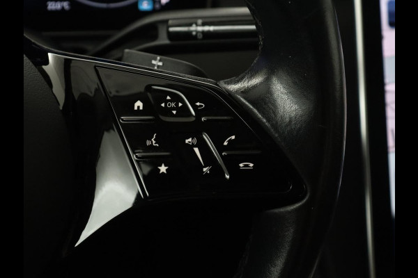 Mercedes-Benz C-Klasse 200 Launch Edition Business Line | LED | Navigatie | Stoelverwarming | Leder |