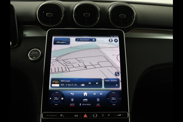 Mercedes-Benz C-Klasse 200 Launch Edition Business Line | LED | Navigatie | Stoelverwarming | Leder |