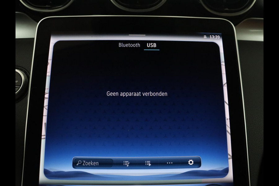 Mercedes-Benz C-Klasse 200 Launch Edition Business Line | LED | Navigatie | Stoelverwarming | Leder |
