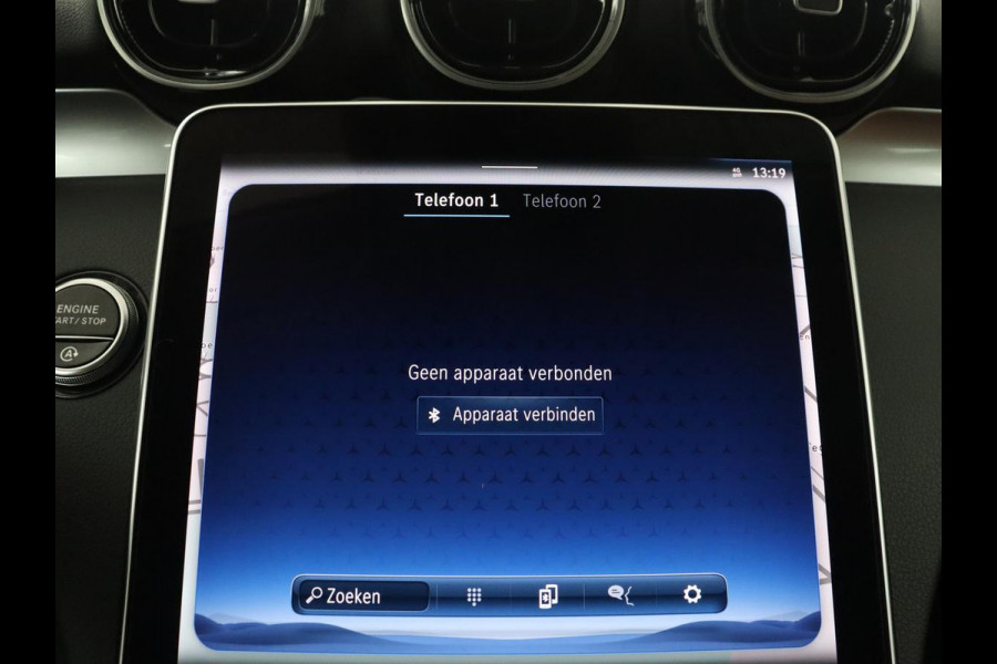 Mercedes-Benz C-Klasse 200 Launch Edition Business Line | LED | Navigatie | Stoelverwarming | Leder |