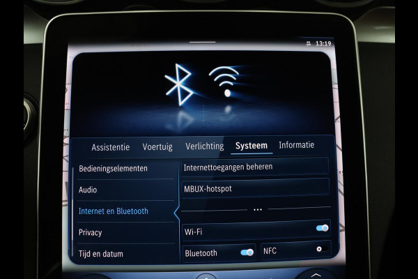 Mercedes-Benz C-Klasse 200 Launch Edition Business Line | LED | Navigatie | Stoelverwarming | Leder |