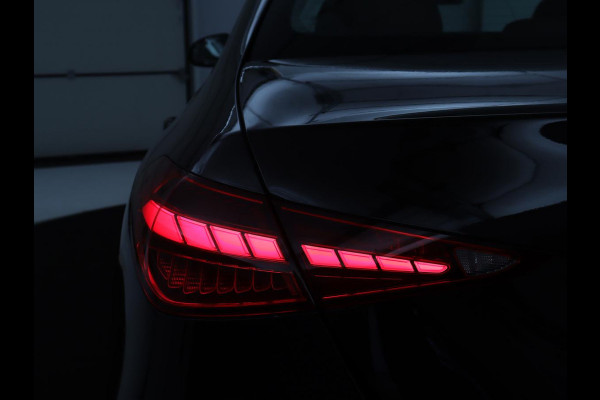 Mercedes-Benz C-Klasse 200 Launch Edition Business Line | LED | Navigatie | Stoelverwarming | Leder |
