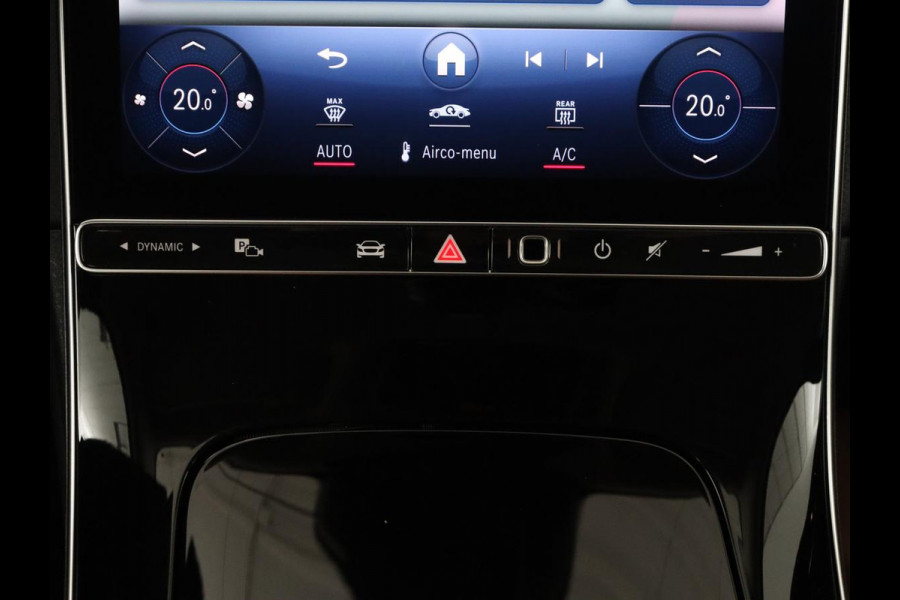 Mercedes-Benz C-Klasse 200 Launch Edition Business Line | LED | Navigatie | Stoelverwarming | Leder |