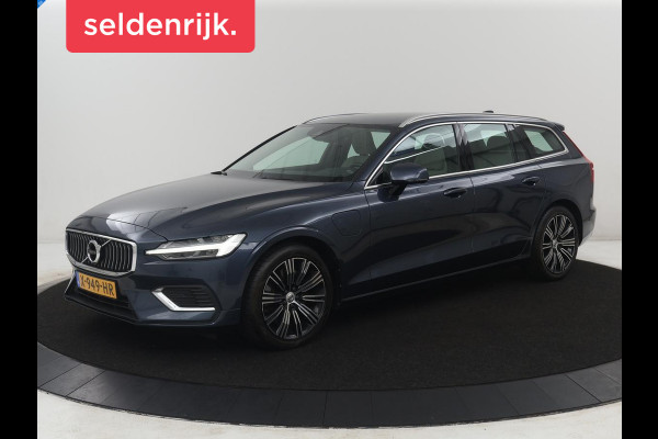 Volvo V60 2.0 T8 Twin Engine AWD R-Design | Apple Carplay | LED | Navigatie |