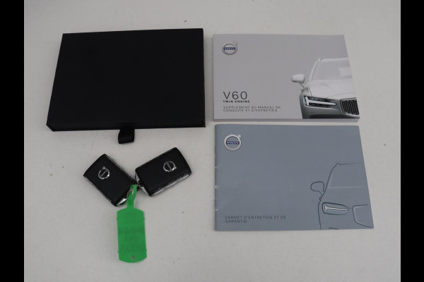 Volvo V60 2.0 T8 Twin Engine AWD R-Design | Apple Carplay | LED | Navigatie |