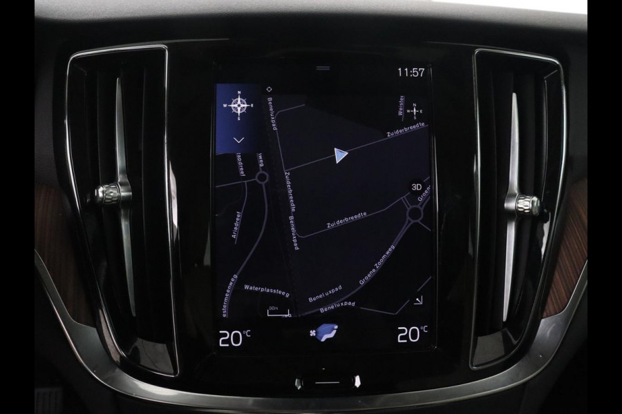 Volvo V60 2.0 T8 Twin Engine AWD R-Design | Apple Carplay | LED | Navigatie |