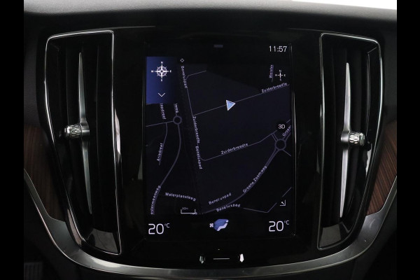 Volvo V60 2.0 T8 Twin Engine AWD R-Design | Apple Carplay | LED | Navigatie |