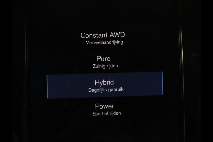 Volvo V60 2.0 T8 Twin Engine AWD R-Design | Apple Carplay | LED | Navigatie |