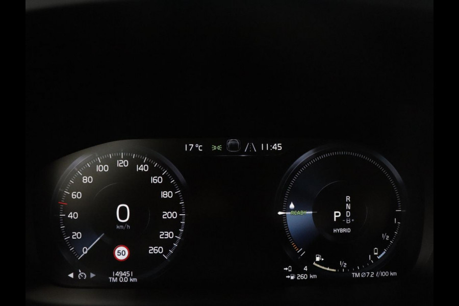 Volvo V60 2.0 T8 Twin Engine AWD R-Design | Apple Carplay | LED | Navigatie |