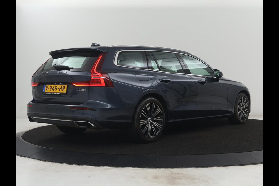 Volvo V60 2.0 T8 Twin Engine AWD R-Design | Apple Carplay | LED | Navigatie |
