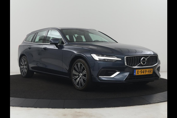 Volvo V60 2.0 T8 Twin Engine AWD R-Design | Apple Carplay | LED | Navigatie |