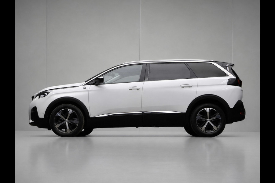 Peugeot 5008 1.2 PureTech Executive (APPLE CARPLAY,NAVI,LED,CRUISE,CROSS,CAMERA,360 VIEW,CLIMATE,GETINT,SPORTSTOELEN,NETTESTAAT)