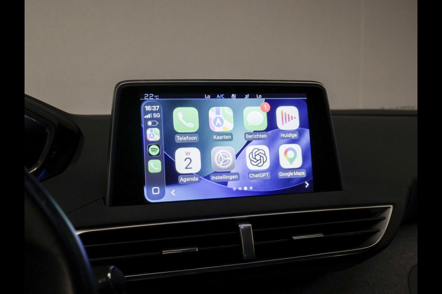 Peugeot 5008 1.2 PureTech Executive (APPLE CARPLAY,NAVI,LED,CRUISE,CROSS,CAMERA,360 VIEW,CLIMATE,GETINT,SPORTSTOELEN,NETTESTAAT)