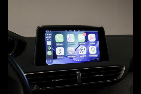 Peugeot 5008 1.2 PureTech Executive (APPLE CARPLAY,NAVI,LED,CRUISE,CROSS,CAMERA,360 VIEW,CLIMATE,GETINT,SPORTSTOELEN,NETTESTAAT)