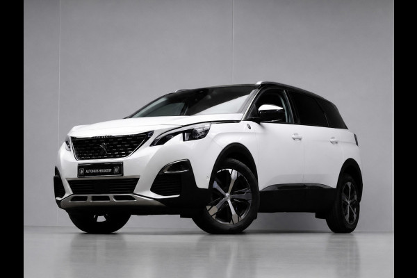 Peugeot 5008 1.2 PureTech Executive (APPLE CARPLAY,NAVI,LED,CRUISE,CROSS,CAMERA,360 VIEW,CLIMATE,GETINT,SPORTSTOELEN,NETTESTAAT)