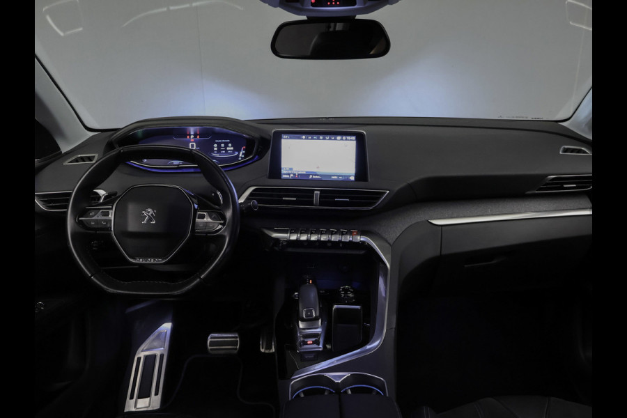 Peugeot 5008 1.2 PureTech Executive (APPLE CARPLAY,NAVI,LED,CRUISE,CROSS,CAMERA,360 VIEW,CLIMATE,GETINT,SPORTSTOELEN,NETTESTAAT)