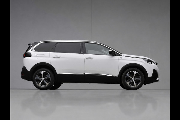 Peugeot 5008 1.2 PureTech Executive (APPLE CARPLAY,NAVI,LED,CRUISE,CROSS,CAMERA,360 VIEW,CLIMATE,GETINT,SPORTSTOELEN,NETTESTAAT)