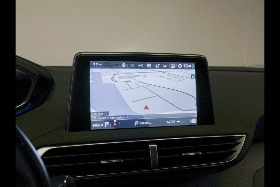 Peugeot 5008 1.2 PureTech Executive (APPLE CARPLAY,NAVI,LED,CRUISE,CROSS,CAMERA,360 VIEW,CLIMATE,GETINT,SPORTSTOELEN,NETTESTAAT)