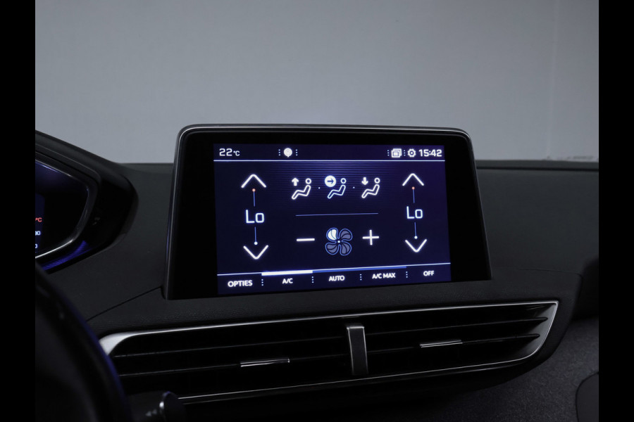 Peugeot 5008 1.2 PureTech Executive (APPLE CARPLAY,NAVI,LED,CRUISE,CROSS,CAMERA,360 VIEW,CLIMATE,GETINT,SPORTSTOELEN,NETTESTAAT)