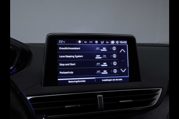 Peugeot 5008 1.2 PureTech Executive (APPLE CARPLAY,NAVI,LED,CRUISE,CROSS,CAMERA,360 VIEW,CLIMATE,GETINT,SPORTSTOELEN,NETTESTAAT)