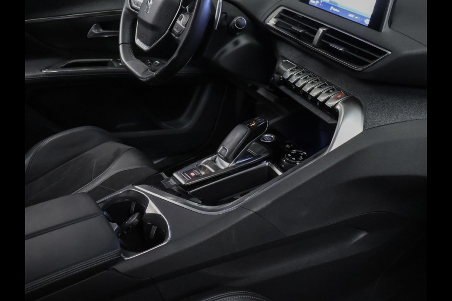 Peugeot 5008 1.2 PureTech Executive (APPLE CARPLAY,NAVI,LED,CRUISE,CROSS,CAMERA,360 VIEW,CLIMATE,GETINT,SPORTSTOELEN,NETTESTAAT)