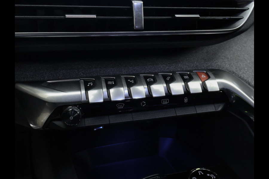 Peugeot 5008 1.2 PureTech Executive (APPLE CARPLAY,NAVI,LED,CRUISE,CROSS,CAMERA,360 VIEW,CLIMATE,GETINT,SPORTSTOELEN,NETTESTAAT)