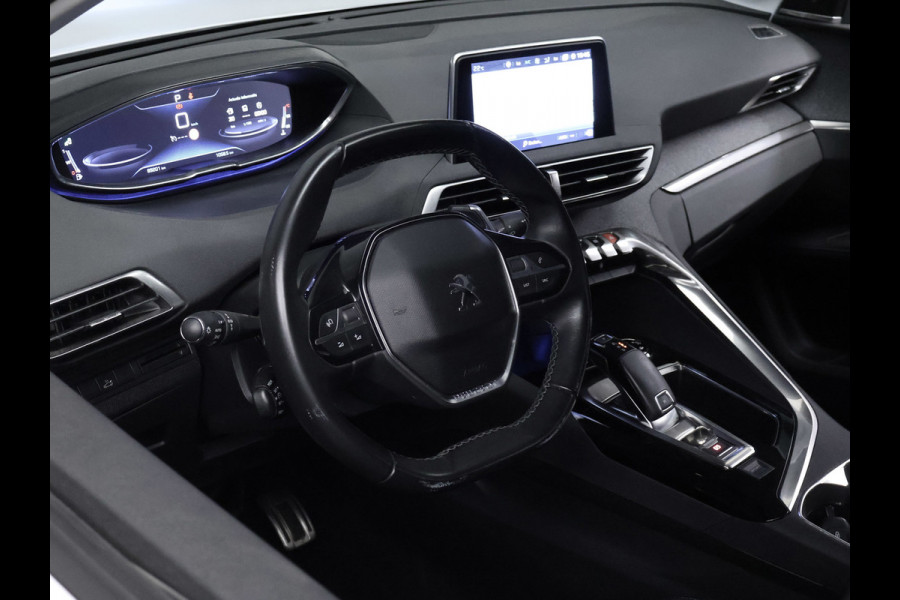 Peugeot 5008 1.2 PureTech Executive (APPLE CARPLAY,NAVI,LED,CRUISE,CROSS,CAMERA,360 VIEW,CLIMATE,GETINT,SPORTSTOELEN,NETTESTAAT)