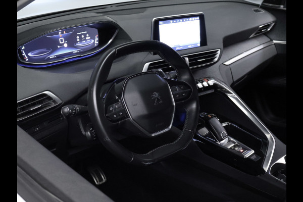 Peugeot 5008 1.2 PureTech Executive (APPLE CARPLAY,NAVI,LED,CRUISE,CROSS,CAMERA,360 VIEW,CLIMATE,GETINT,SPORTSTOELEN,NETTESTAAT)