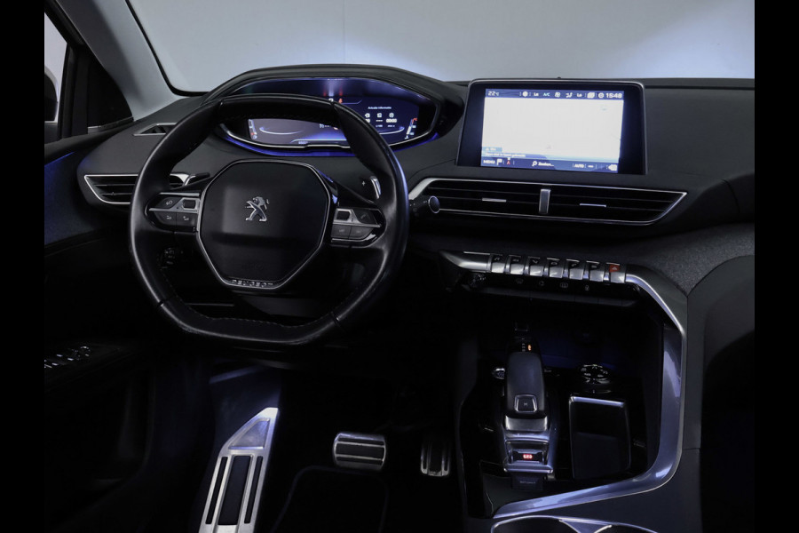 Peugeot 5008 1.2 PureTech Executive (APPLE CARPLAY,NAVI,LED,CRUISE,CROSS,CAMERA,360 VIEW,CLIMATE,GETINT,SPORTSTOELEN,NETTESTAAT)