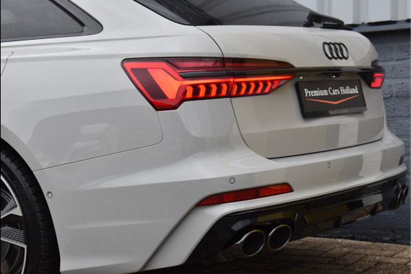 Audi A6 Avant 55 TFSI e Quattro Porsche Krijt Grijs Exclusive S-Line Competition 367 Pk Pano RS-Stoel Soft-Close S6 21 Inch