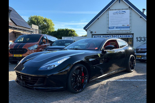 Ferrari GTC4Lusso 6.3 V12 690PK 4WD/PANO/CARBON/P-DISPLAY/LIFT