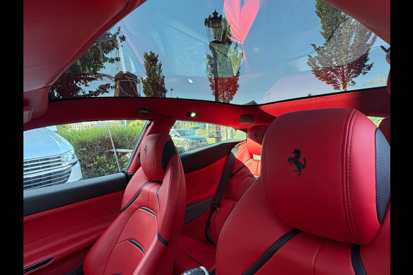 Ferrari GTC4Lusso 6.3 V12 690PK 4WD/PANO/CARBON/P-DISPLAY/LIFT