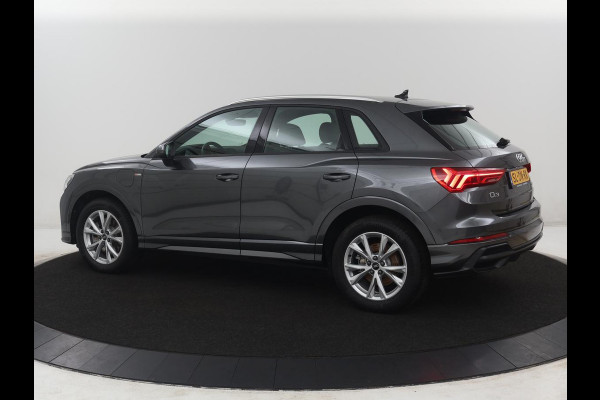 Audi Q3 45 TFSI e S edition SOH 94,1% | S-Line | Navigatie | Parkeerhulp | LED |