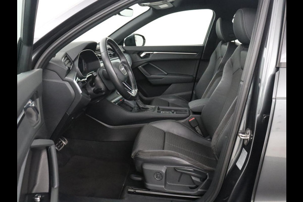 Audi Q3 45 TFSI e S edition SOH 94,1% | S-Line | Navigatie | Parkeerhulp | LED |