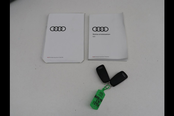 Audi Q3 45 TFSI e S edition SOH 94,1% | S-Line | Navigatie | Parkeerhulp | LED |