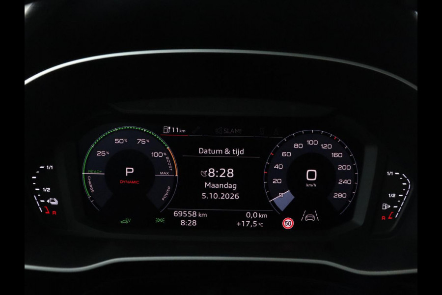 Audi Q3 45 TFSI e S edition SOH 94,1% | S-Line | Navigatie | Parkeerhulp | LED |