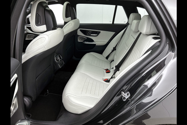 Mercedes-Benz C-Klasse Estate 300 e AMG Plug-In Hybride AMG Line | Premium Plus | Night Pakket | Panorama Schuif-Kanteldak | Alarm | Inclusief 24 maanden MB Certified garantie voor Europa.