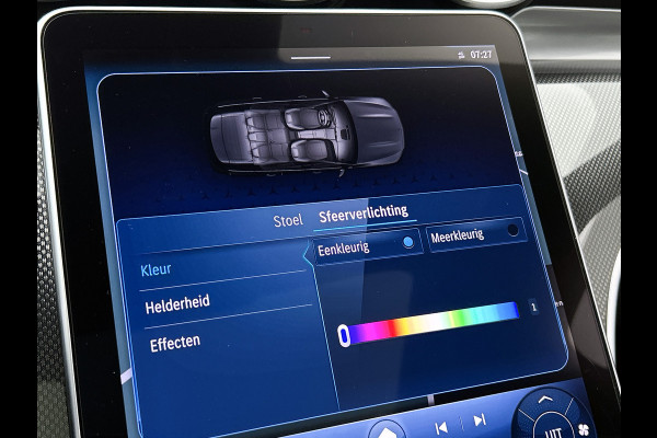 Mercedes-Benz C-Klasse Estate 300 e AMG Plug-In Hybride AMG Line | Premium Plus | Night Pakket | Panorama Schuif-Kanteldak | Alarm | Inclusief 24 maanden MB Certified garantie voor Europa.