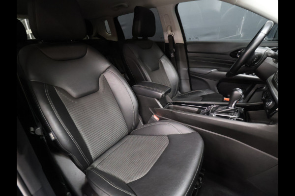 Jeep Compass 4xe 190 Plug-in Hybrid Electric Limited Lease Ed. 4WD [TREKHAAK, STUURVERWARMING, STOELVERWARMING, ADAPTIEVE RIJMODUS, CAMERA, PARKEER ASSISTENT, ADAPTIVE CRUISE, PDC V+A, DIGITAL DASH, BLUETOOTH, CLIMATE, NIEUWSTAAT]